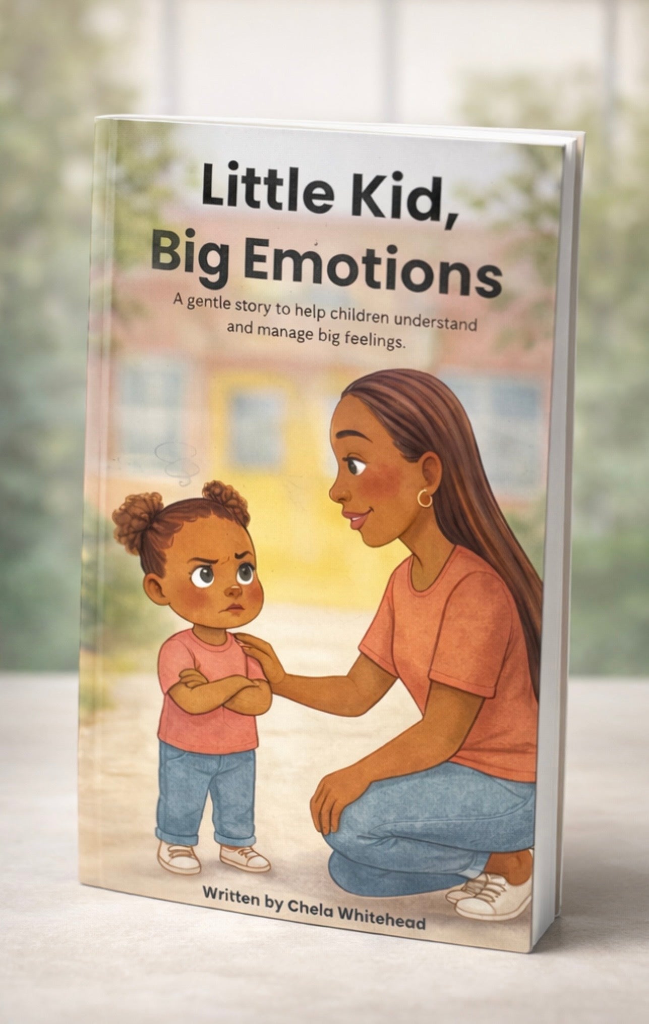 Little Kid, Big Emotions
