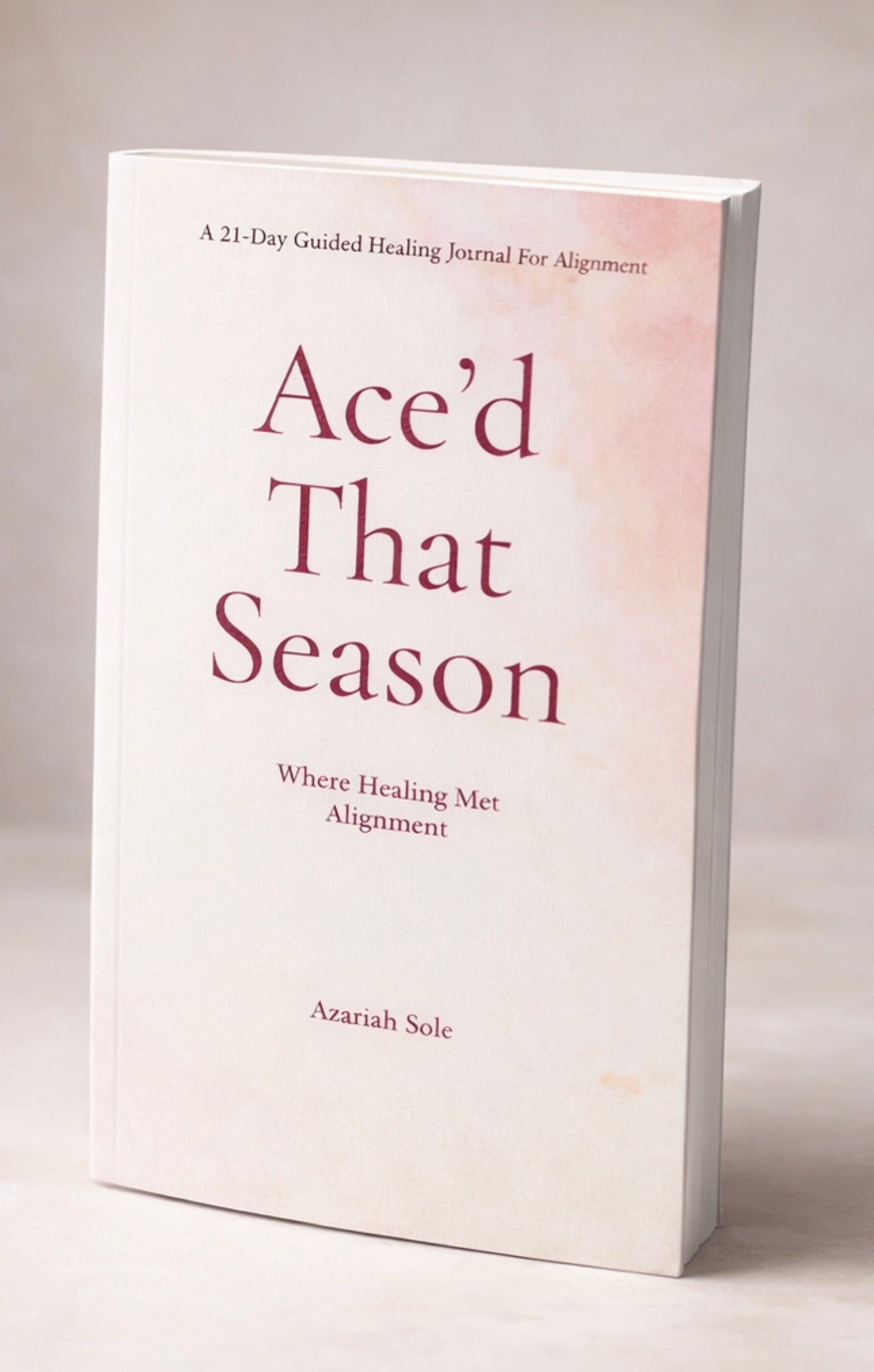 Ace'd That Season